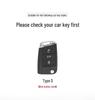 Volkswagen Key Cover for Sagitar, Bora, Magotan, Golf, T-Roc, Tiguan L, Passat, Lavida