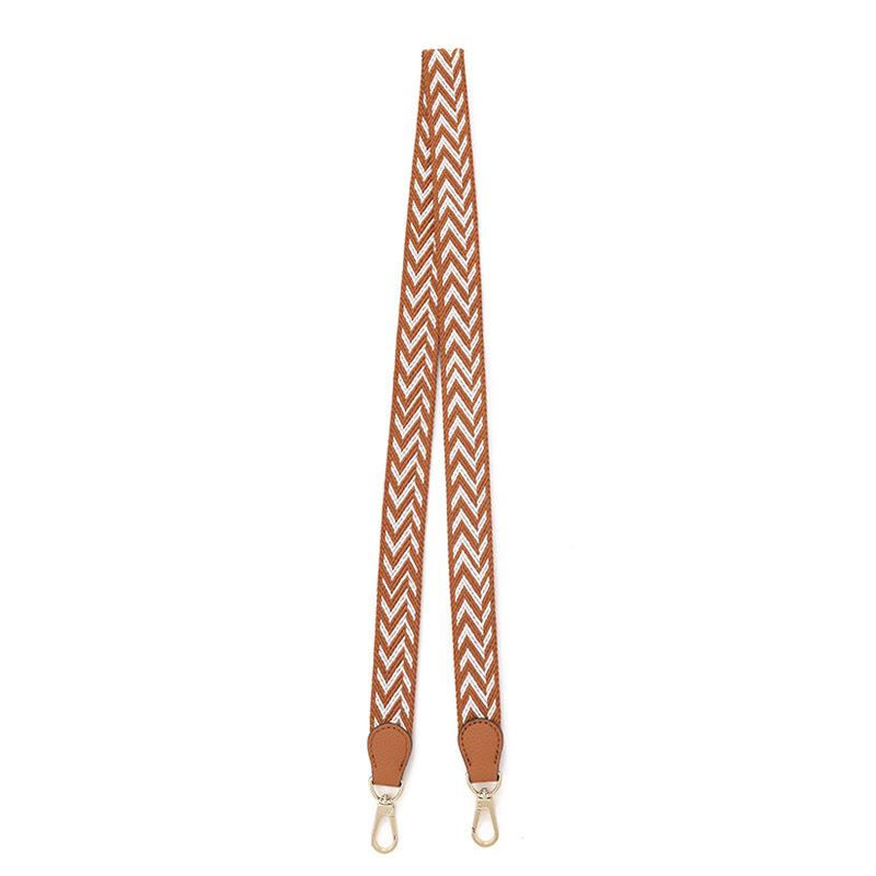 H Min Evelyne Canvas Bag Strap Shoulder Single Diagonal Cross Hand-held Armpit Basket Elephant Gray