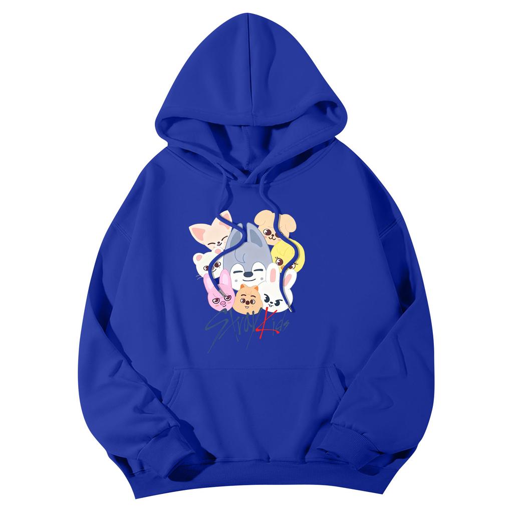 Modisches, vielseitiges und lässiges Kapuzen-Sweatshirt für Damen, langärmeliges Sweatshirt mit Aufnäher