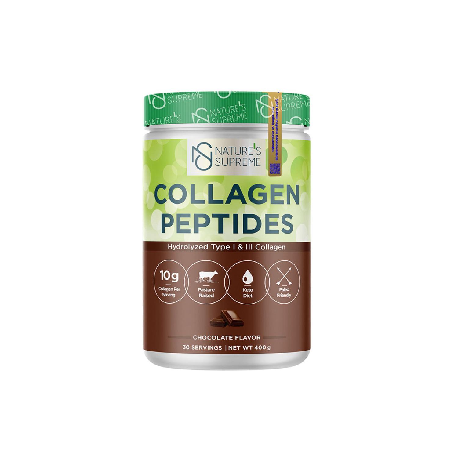 

Collagen Peptides Powder 400 Gr