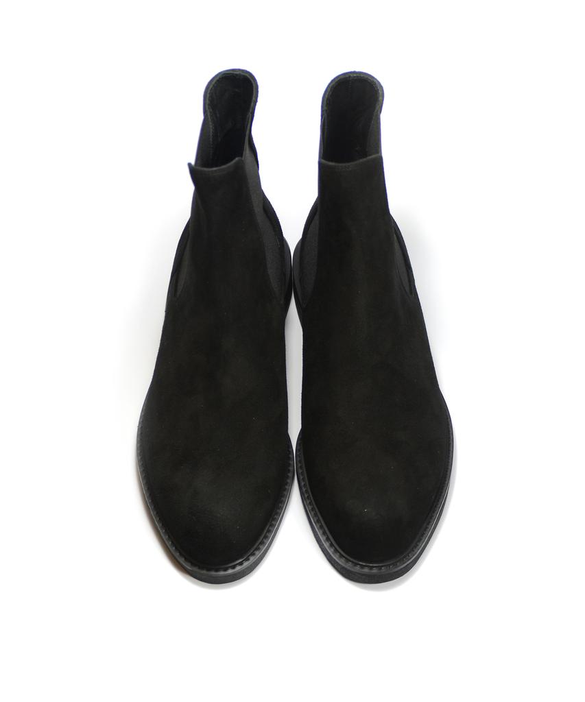 Yowe Tex_Black(Suede)