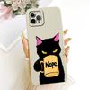 Cute Printed Phone Case For iPhone 11 Pro Max iPhone11 11Pro Soft Silicone Shockproof Cases For iPhone 11ProMax Covers Bumpers