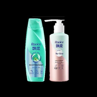 Rejoice Ölkontroll-Shampoo & Ginseng Leave-in-Conditioner Set