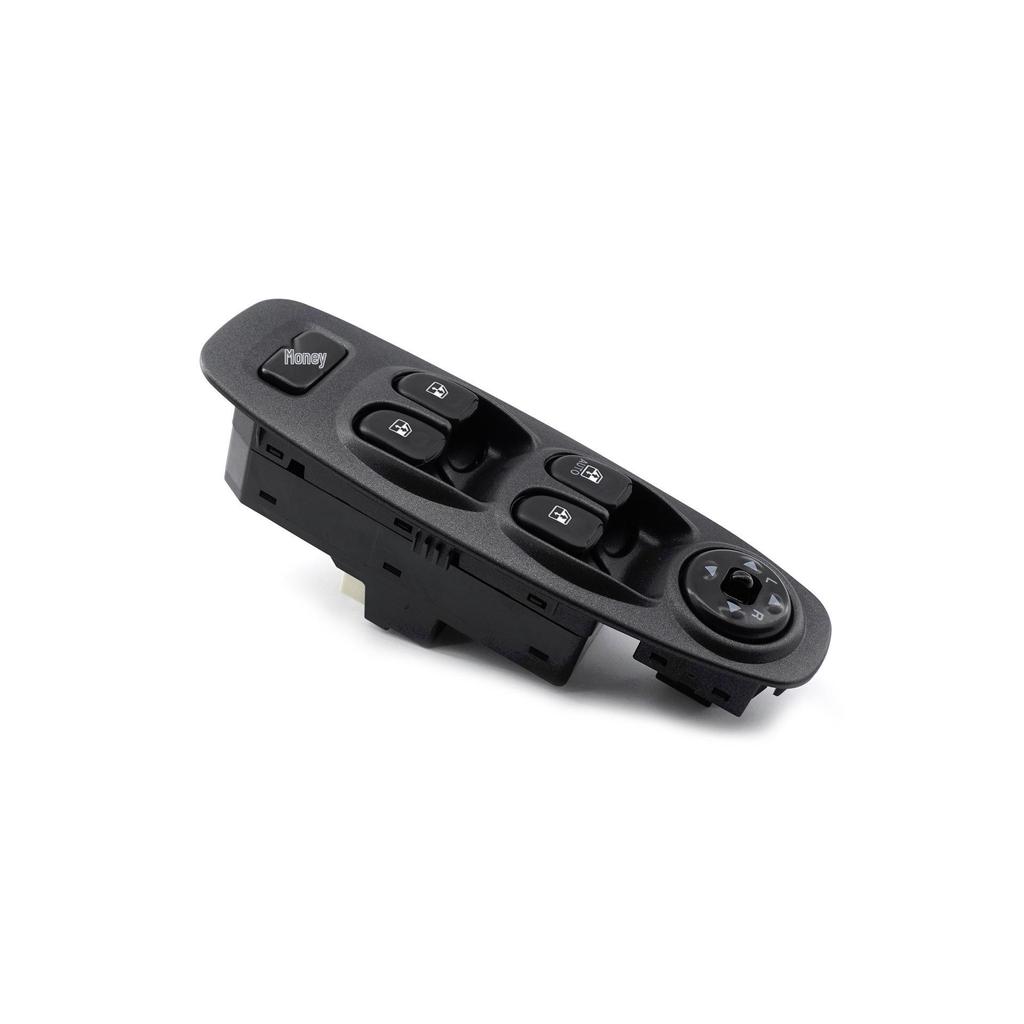 93570-25300: Compatible with Hyundai Accent's Left Front Door Electric Window Regulator Switch.