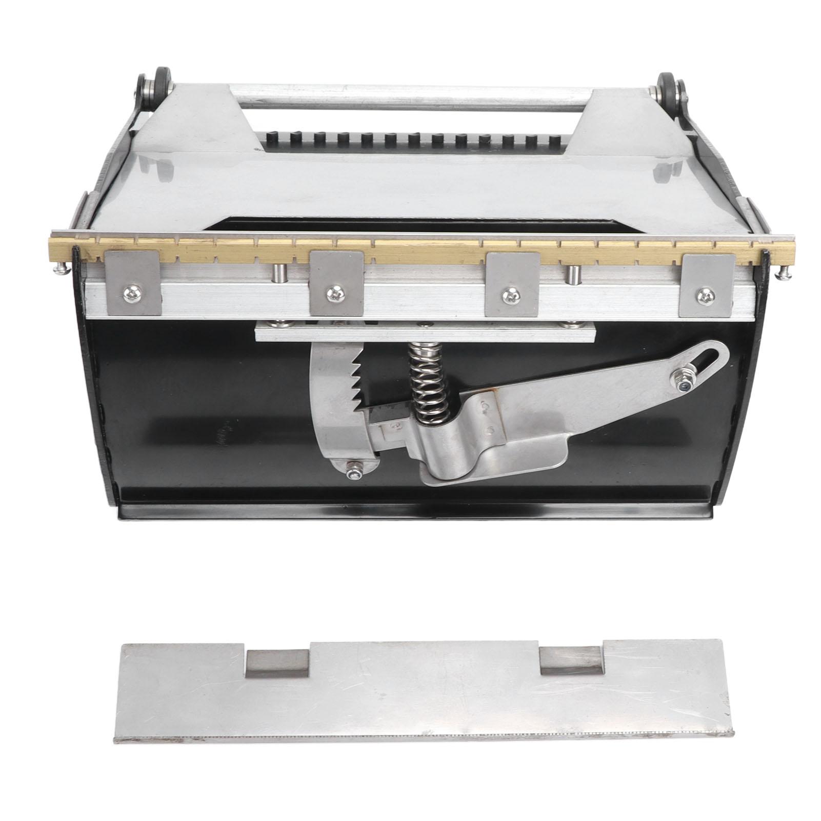 

Putty Scraping Box Wallboard Finishing Box Putty Powder Scraper Wall Plastering and Scraping Flat Box Tool Wall Finishing Tool