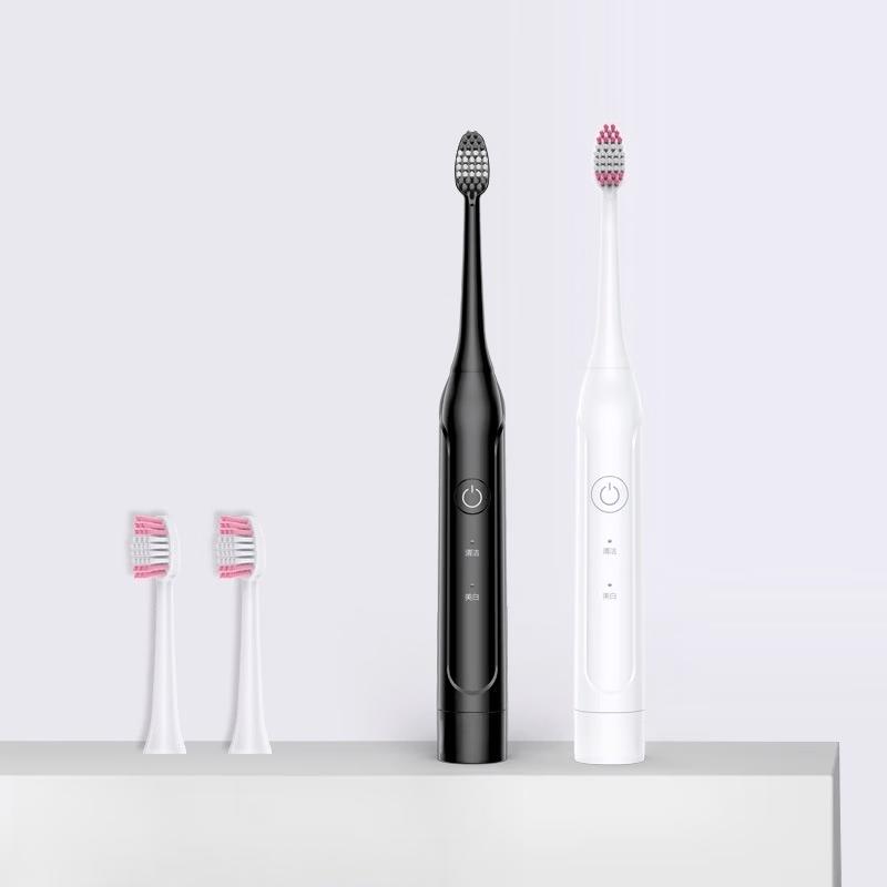 LISM Waterproof Magnetic Soft Toothbrush