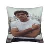 Jacob Elordi Actor Portrait Pillow Case  Comfy Pillow Cover Retro Trendy Pillowcases For Living Room Bed Chair