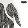 Ein linker/rechter echter GOG Golfhandschuh, indonesischer Import Schafsleder Rutschfeste Handschuhe für Herrensport