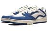 Men's Sneakers Li-Ning Li Ning Wave Pro Slip Resistant Cushioning Low top Skateboard Shoes Men's Blue White