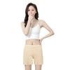 New Ice Silk High Waist Loose Home Pants - Summer Plus Size Three-Point Base Layer Sleepwear