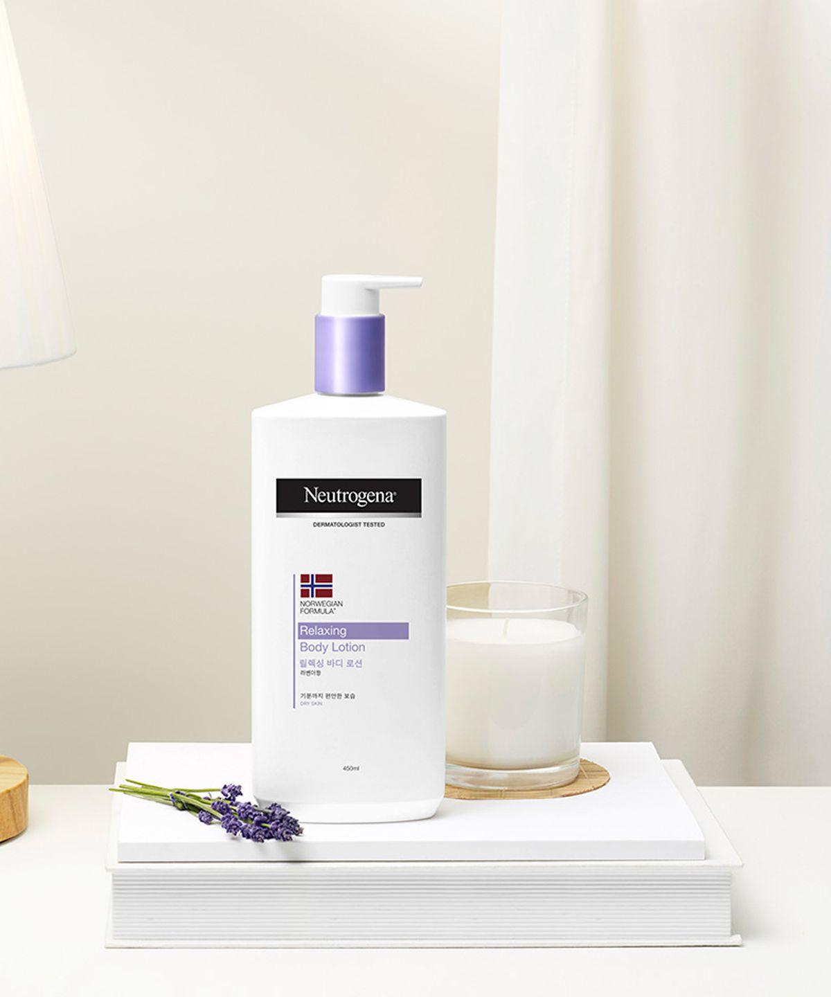 Relaxing Body Lotion 450ml x2