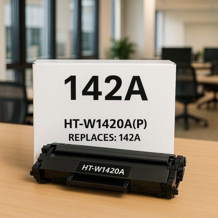 Compatible HP 142A Toner Cartridge Laserjet M109/M109a/M109w To M112/a/w &; MFP M139/a/w To M142/a/w