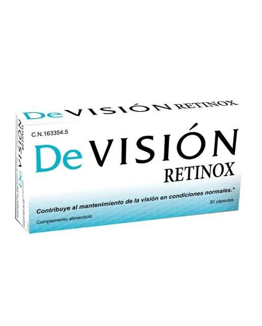 Devision Devision Retinox 30caps