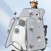 Paibei Summer Electric Vehicle Rain Cape