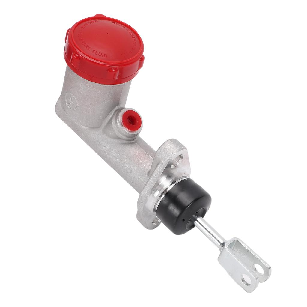 3 4in Hydraulic Brake Master Cylinder 60mm Bolt Hole Spacing Aluminium Alloy Master Cylinder Brake Pump