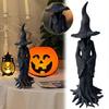 Festival Stylish Witch Charm Crafted for Long Time Use In Halloweens Home and Venues Adornment Household Daily Use