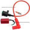 Off-road Motorcycle/ATV/Beach Buggy CDI Igniter Coil & Spark Plug (50CC-160CC)