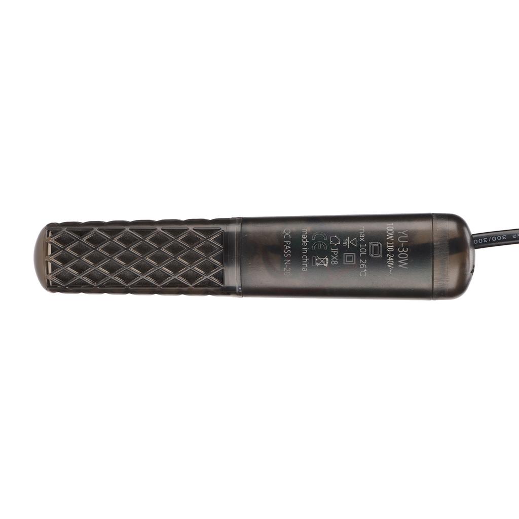 Aquarium Heater Auto Constant Temperature Explosion Proof Small Fish   Heater with Suction Cups