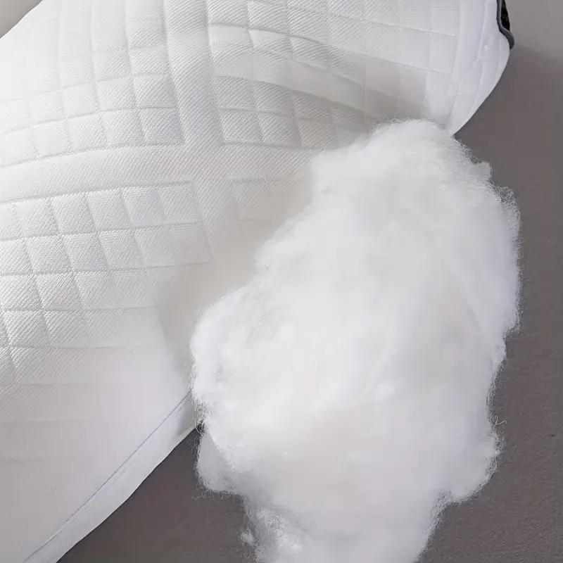 1pc Children's Adult Memory Pillow Helps Solve Sleep Problems for Cervical Neck Pain, Contoured Support Health Sleeping Pillow