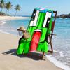 Unspeakable Fashion Beach Towel: Ideal for Summer Adventures Soft, absorbent and quick drying suitable for swimming and bathing