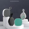 Rockmia EBS-303 5W Mini Portable Speaker Bluetooth 5.0 Fabric Mesh Subwoofer with Magnet Function Waterproof TF Card Player Soundbox Gift