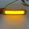 6LED Turn Signal Stop Brake Light For Car Trailer Truck Pickup Indicator Waterproof Taillamp Side Marker Lamp Tail Light