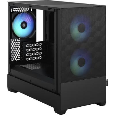 Fractal design Pop Mini Air RGB Black TG - Boîtier PC - Noir (FD-C-POR1M-06)