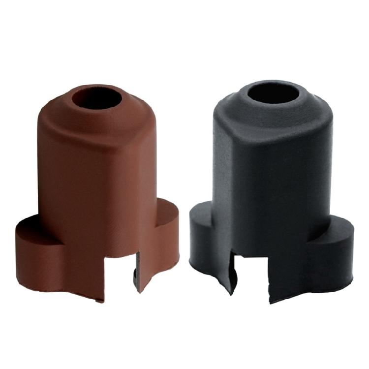 5Pcs 3D Printer Protective Hotend Silicone Sock Cover Case Heat Insulation Case for K1C 3D Printer Hotend Accessories
