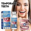 2024 New Strong Teeth Tooth Repair Permanent Dental Cement Cavity Filling Kit Fake Teeth - Ri