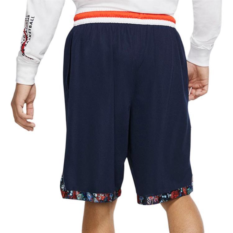 Nike Casual Shorts Men's Blue Moderate BV9447-420