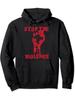 Stop The Violence Product Pullover Hoodie