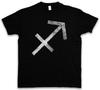 ZODIAC SIGN SAGITTARIUS T-SHIRT Star Sign Astrology Horoscope