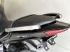 Yamaha MT-07/FZ07 CNC Rear Handrail and Luggage Rack Tail Wing