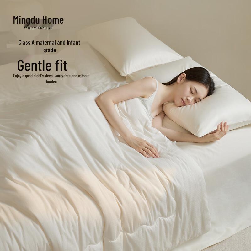MIDO HOUSE 100% Cotton Xinjiang Cotton Quilt