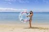 Igarashi 120cm Japan Wave Float with Rope RLC-126V