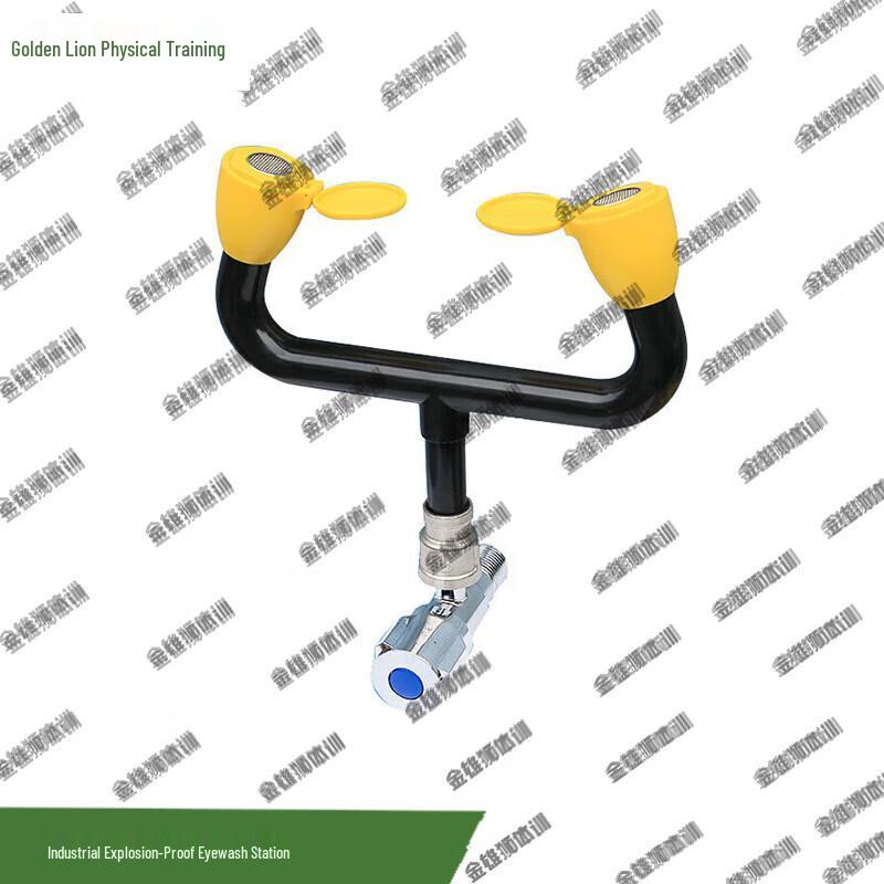 Industrial Explosion-Proof Anti-Freeze Eyewash Station