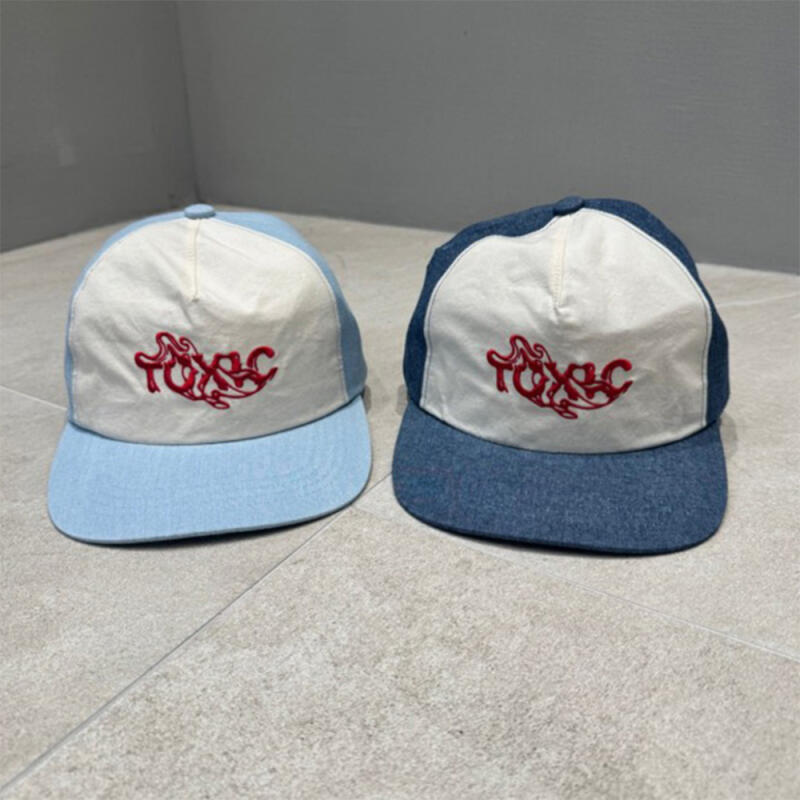 Women s Camp Cap Men s Jean H-Line Hat C8374_Jincheong