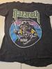 Yeni 70'ler Grubu Nazareth No MEAN CITY Turu Yılbaşı Hediyesi Unisex S-5XL Tişört AL237