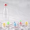 Push Pull Replacement Caps for 28 Mm Water Bottle 40 Pcs Colorful Flip Cover Plastic Replacement Lids for Sport Water Bottle  CompatibleOutdoor Sports