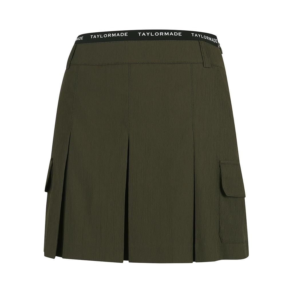 TAYLORMADE APPAREL Women'S Pocket Point Pleated Culottes T8031Cn6194-816