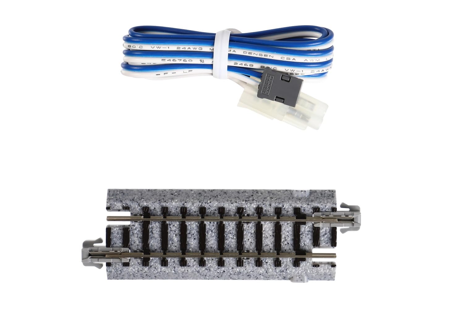 

KATO N gauge feeder track 62mm 1 piece Railway model supplies 20-041