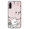 Soft Case Anti-knock Phone Case For LG Velvet 4G/5G Shockproof Full Wrap Protective Cute Dirt-resistant Durable Silicone