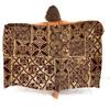 Summer Lightweight Women'S Sarong Shawl Polynesian Customizable Pattern Beach Essential Sun And Windproof Cape