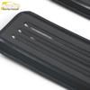 Stainless Steel Door Sill Decorative Strip for 21 Mustang Mach-E