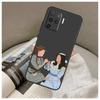 Anne with an E Case For Oppo A16 A76 A96 A60 A98 A58 A78 A18 A38 A80 A40 A77 A57 A17 A74 A54 A94 A15 A5 Pro