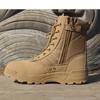 Tactical boots Outdoor training High-top tactical Desert boots men's training boots spring autumn M1056