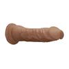 RealRock - Very Realistic Dildo with Bulging Veins 20 Cm
