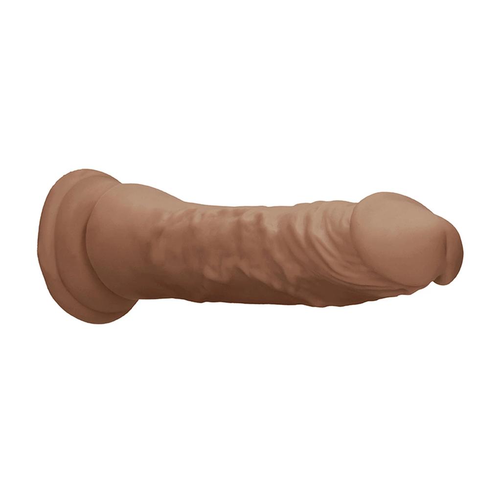 RealRock - Very Realistic Dildo with Bulging Veins 20 Cm