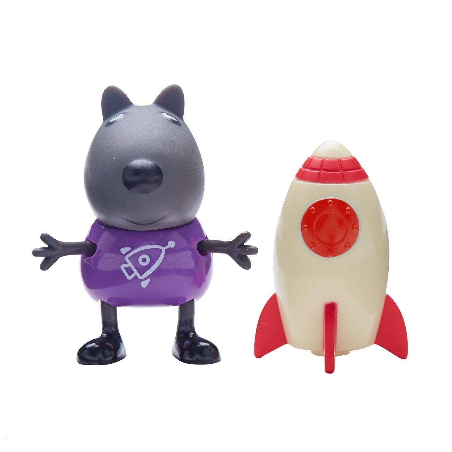 Peppa Pig Figure Danny Dog Set