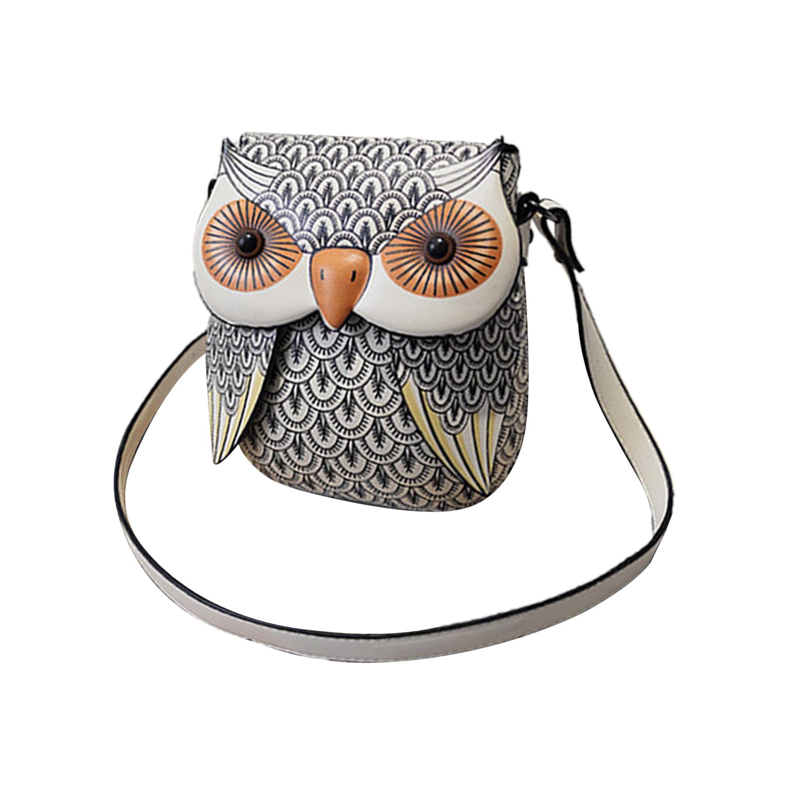 

Women Shoulder Bag Adjustable Shoulder Strap Creative Casual with Buckle Closure Girl PU Bag for Vacation Shopping Partys Spring серый